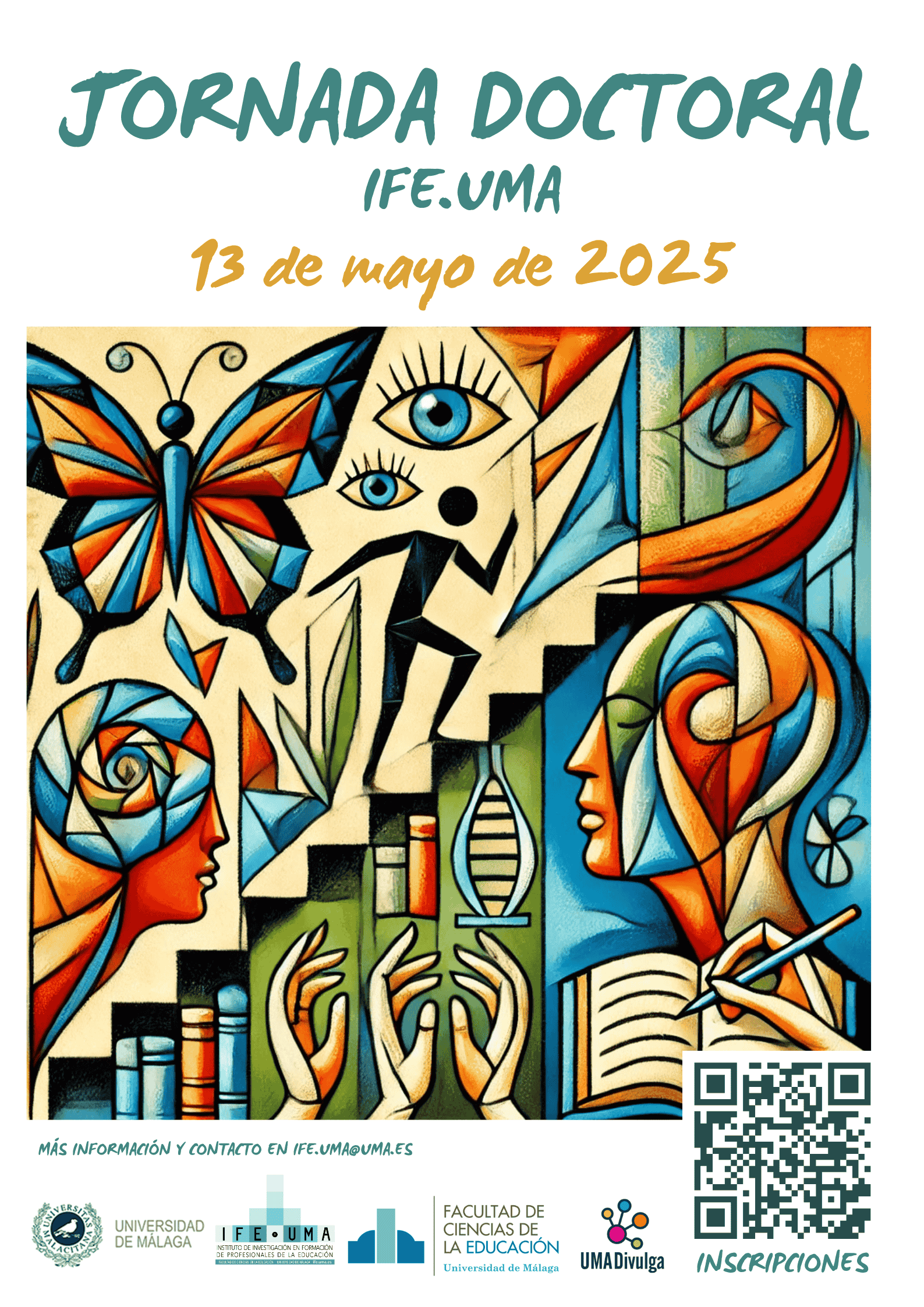 Jornada Doctoral ife.uma